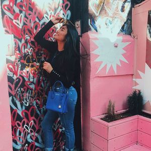 Meet your Posher, Celeste